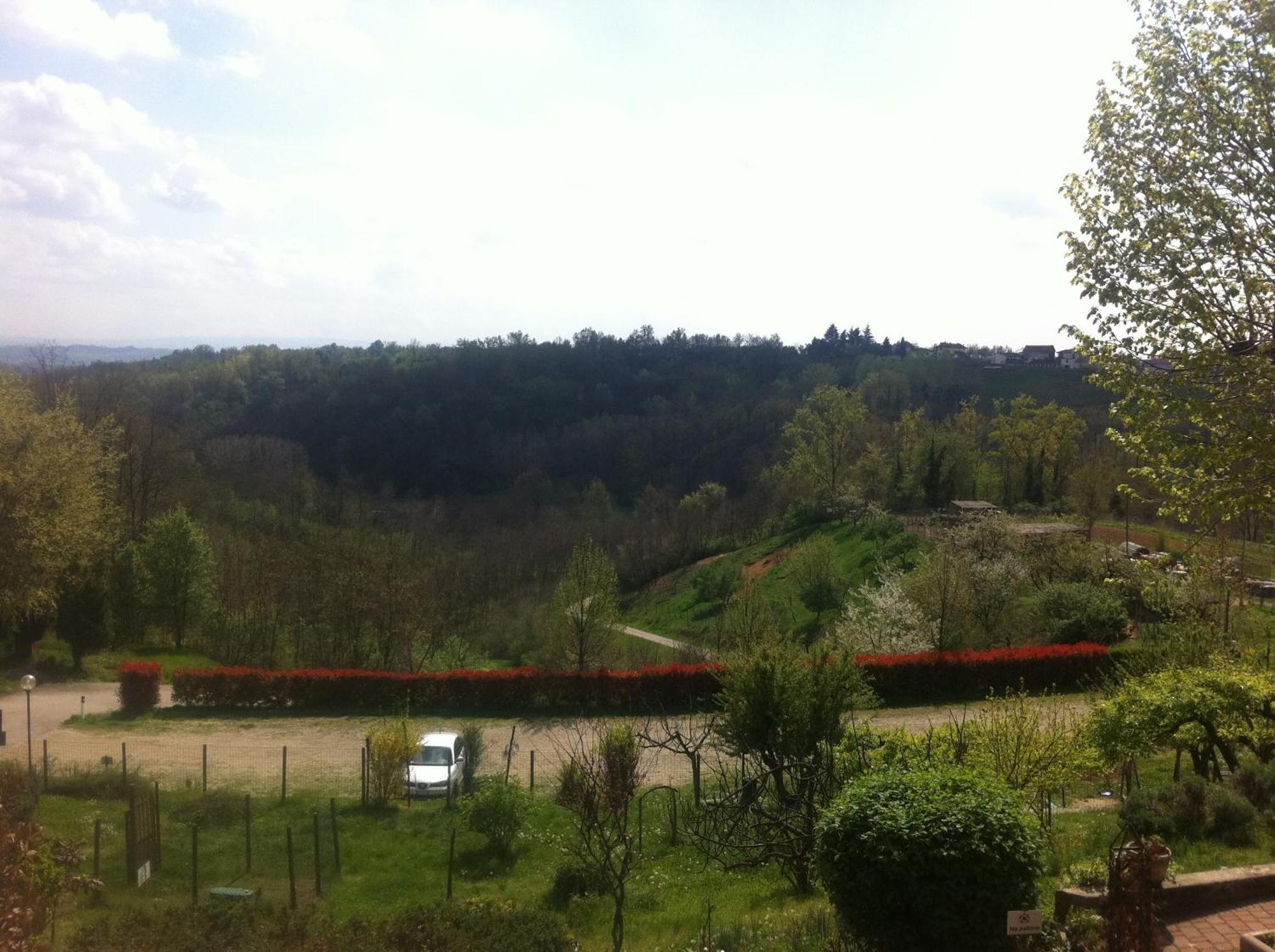 אסטי Agriturismo Tre Tigli מראה חיצוני תמונה