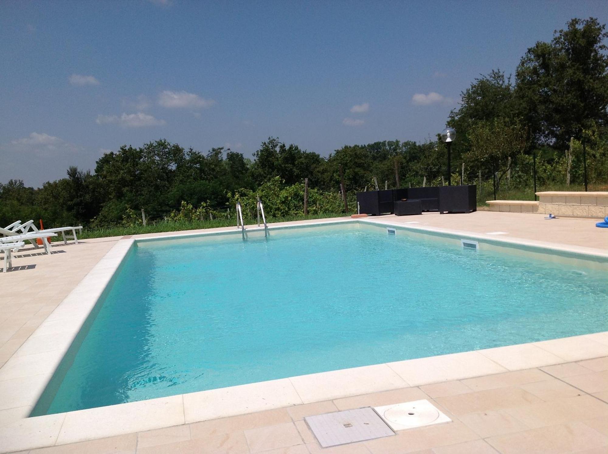אסטי Agriturismo Tre Tigli מראה חיצוני תמונה