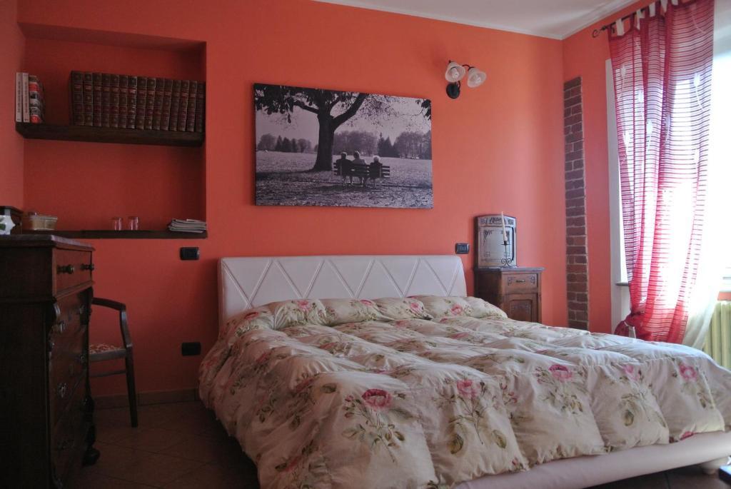 אסטי Agriturismo Tre Tigli חדר תמונה