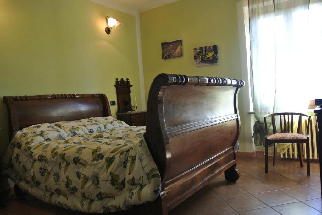 אסטי Agriturismo Tre Tigli חדר תמונה
