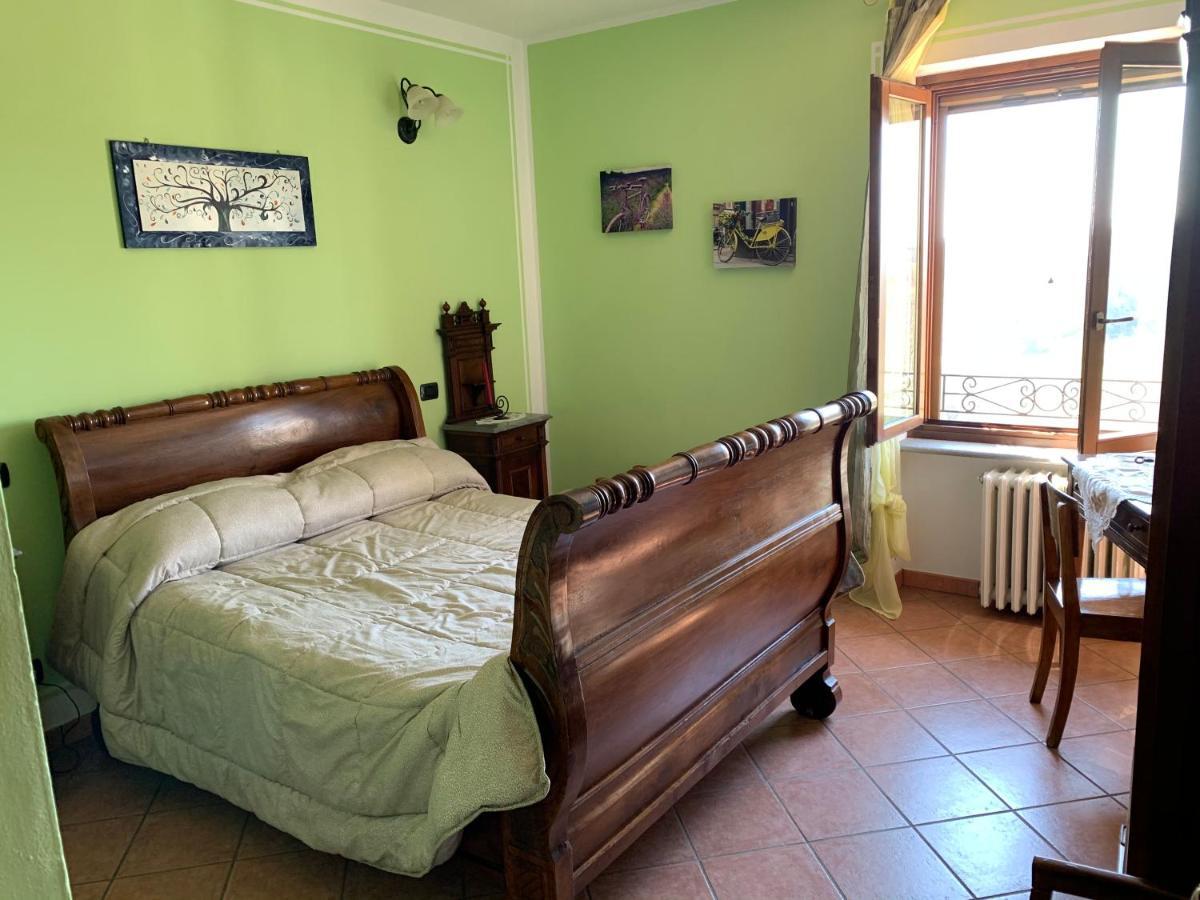 אסטי Agriturismo Tre Tigli מראה חיצוני תמונה